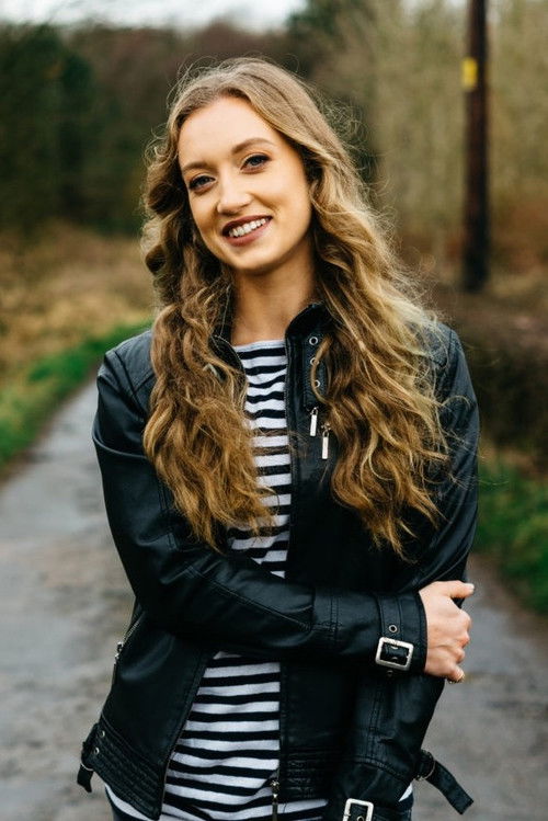 Grace Webb as Self - Host