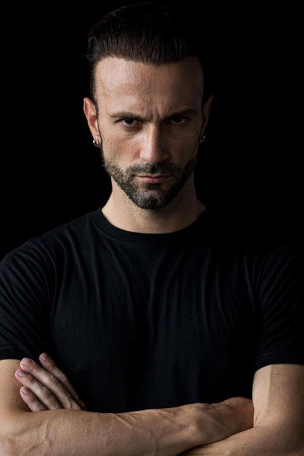Alessio Pescatori as 