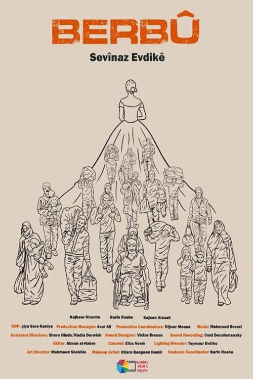 The Wedding Parade poster