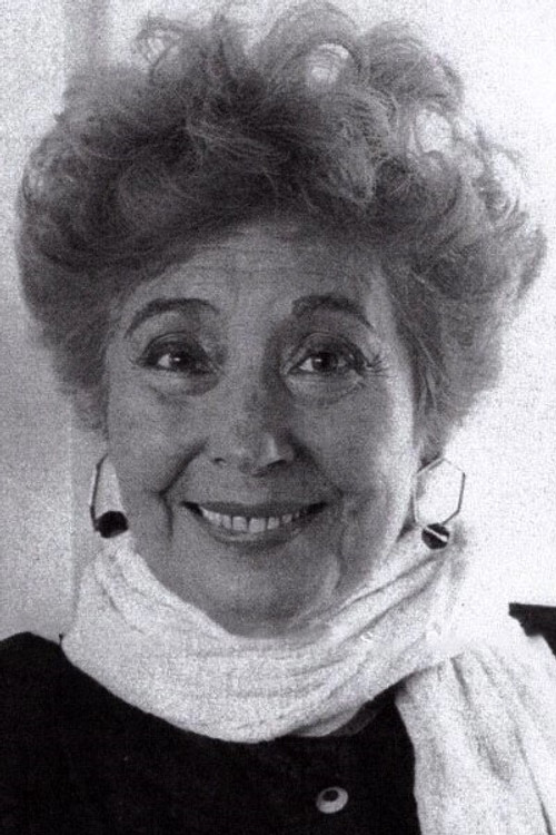 Alicia Altabella as Mujer de Philippe