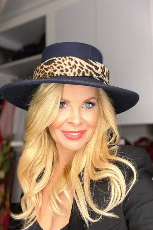 Polgár Tünde as Polgár Tünde