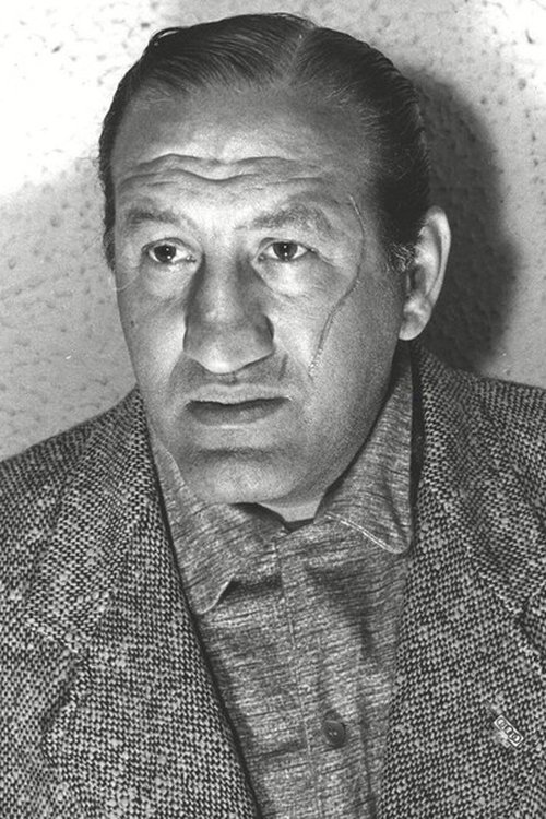 Vincent Barbi as Picnicking Man (uncredited)