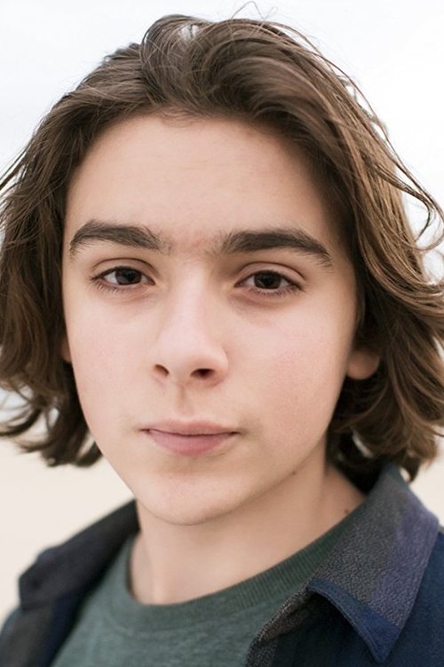 Finn Ireland as James