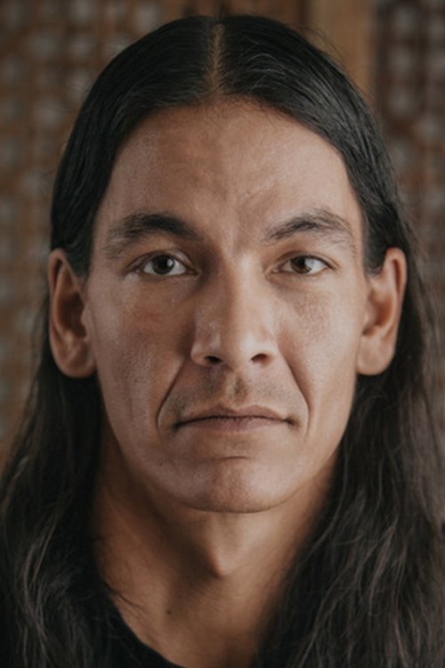 David Assinewai as Gas Attendent