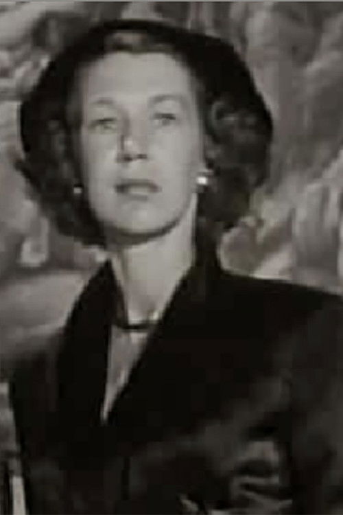 Joy Hallward as Fellow Worker