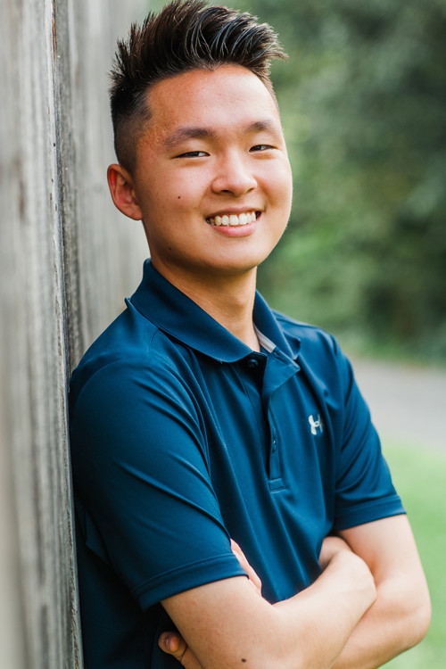 Alexander Geil as Blair Hunter