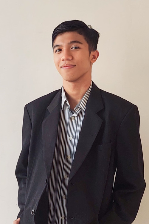 Fabrice Ghazi Chyrillo W.A.P as The Killer