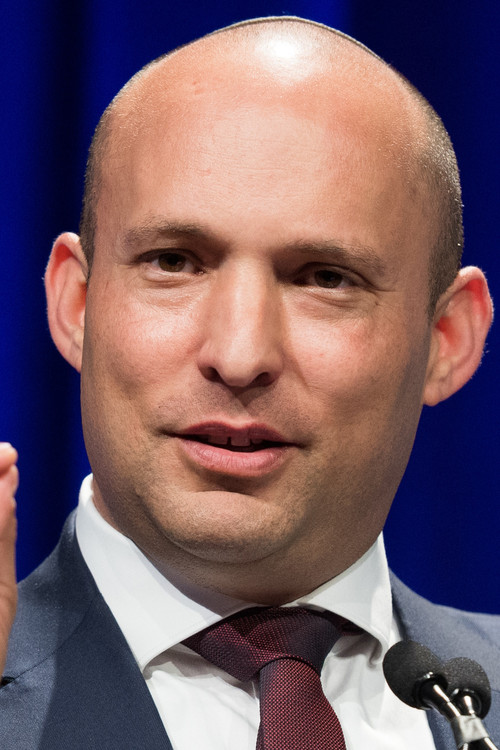 Naftali Bennett as Self