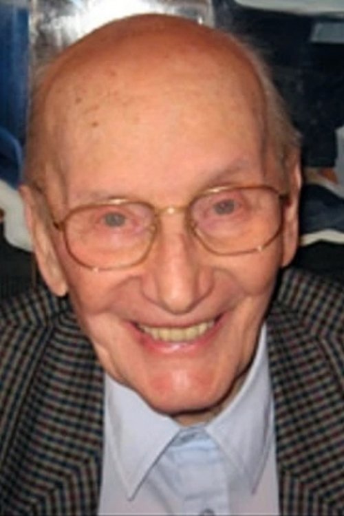 Jean Berger as Golder's straw man