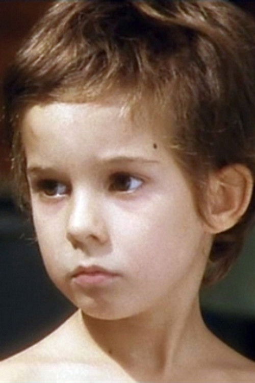 Antonin Lebas-Joly as Edmond as a child