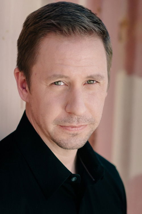 Charlie Weirauch as Rush Chairman