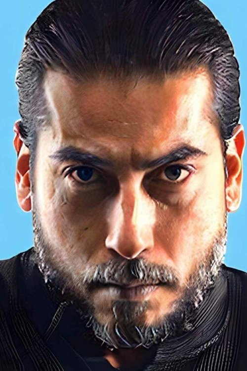 Ahmed Mazhar as Fomanchi