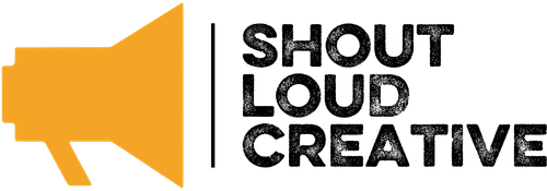 Shout Loud Creative logo