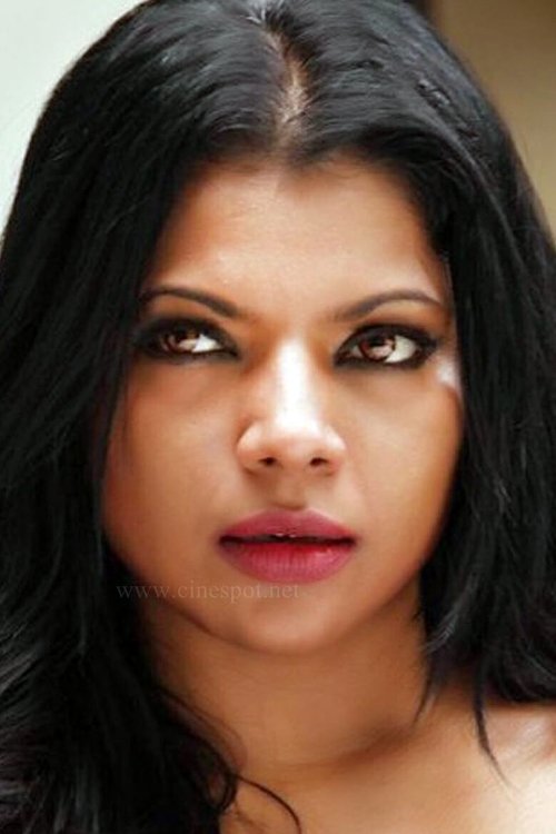 Kaajal Pasupathi as Rudhra