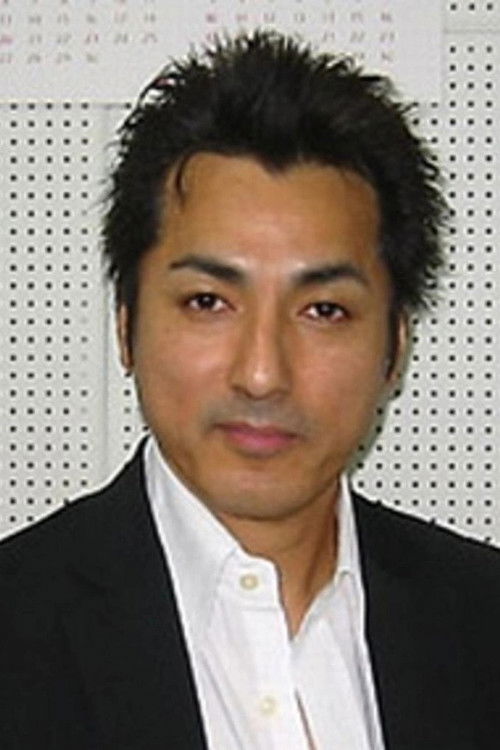 Kazuya Nakayama as 