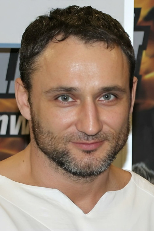 Aleksandr Aleksandrov as 