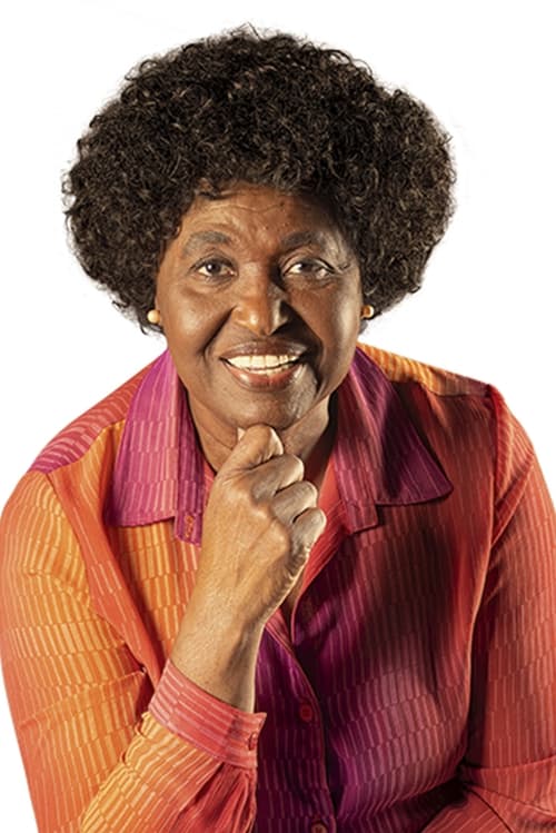 Benedita da Silva as Benedita da Silva