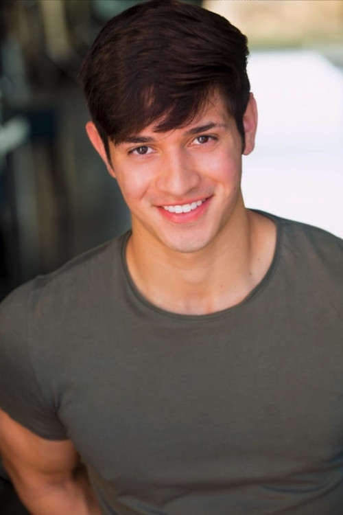 Johann Fitch as Frat Boy