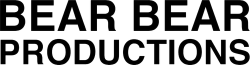 Bear Bear Productions logo