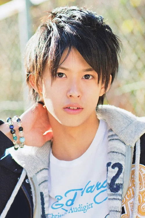 Katsuhiro Suzuki as Hiromu Sakurada / Red Buster