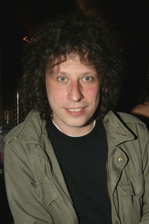 Stuart Cable as Drums