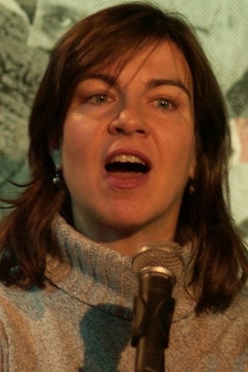 Annie Griffin as voice