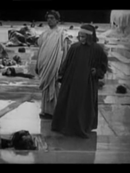 Count Ugolino poster