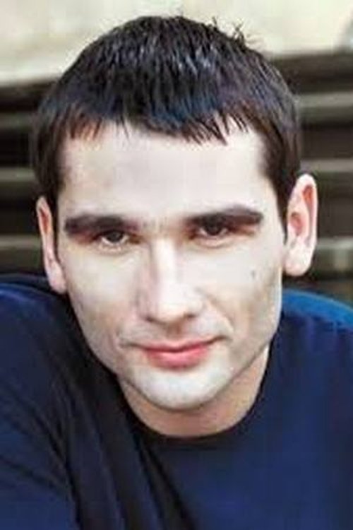 Hubert Zduniak as motorcyclist