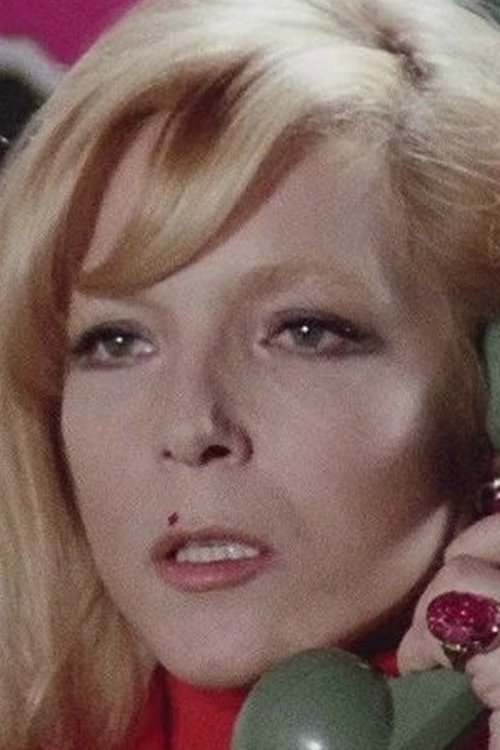 Amanda as Gisella Montani