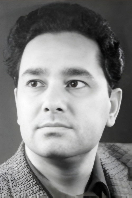 Oraz Khajimuradov as