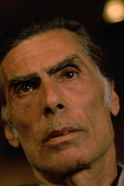 Calogero Azzaretto as Train Passenger (uncredited)