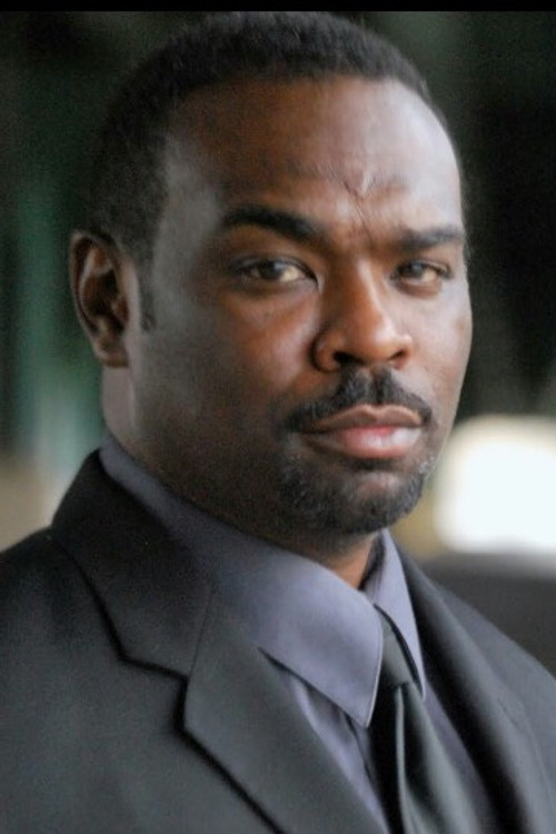 Nakia Dillard as Trevor Banks