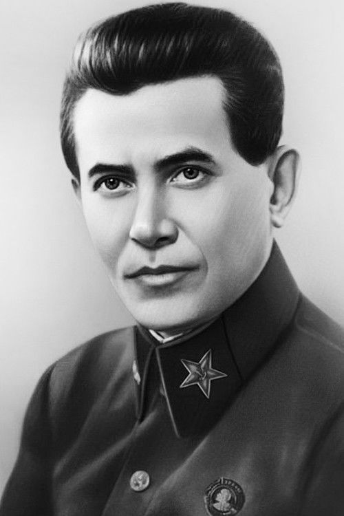 Nikolai Yezhov as Self (archive footage)