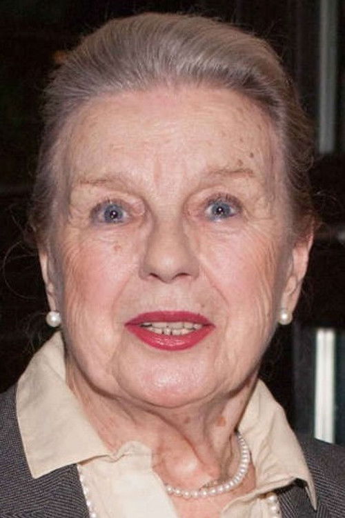 Eugenia Herman as librarian