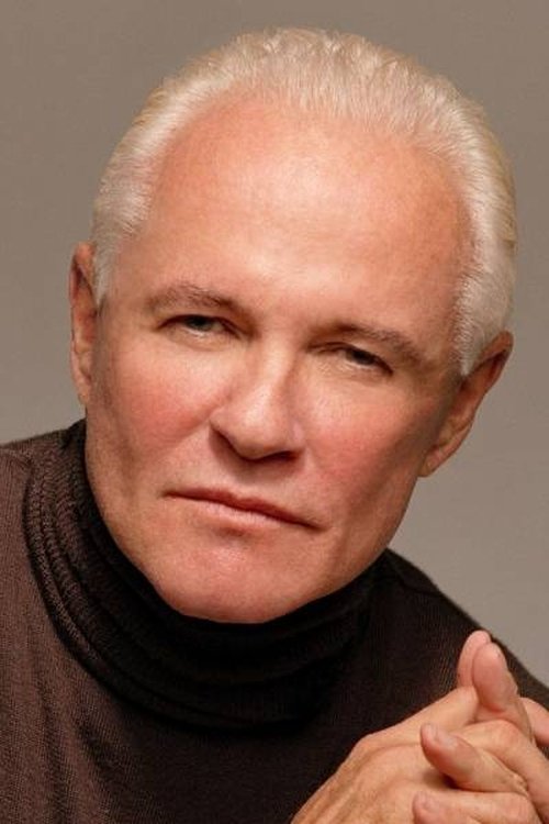 Michael Childers as President Dwight Eisenhower