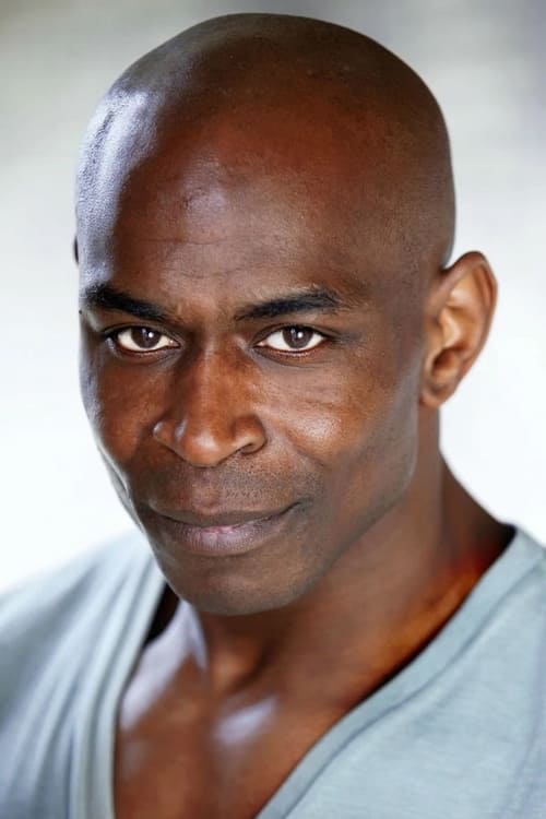 Mark Anthony Brighton as 