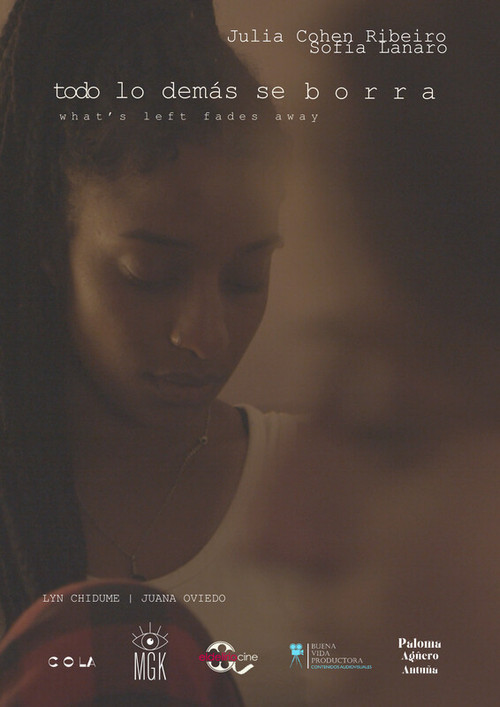 What's Left Fades Away