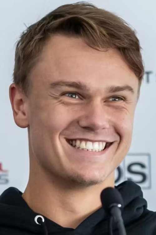 Holger Rune as Medvirker i indslag