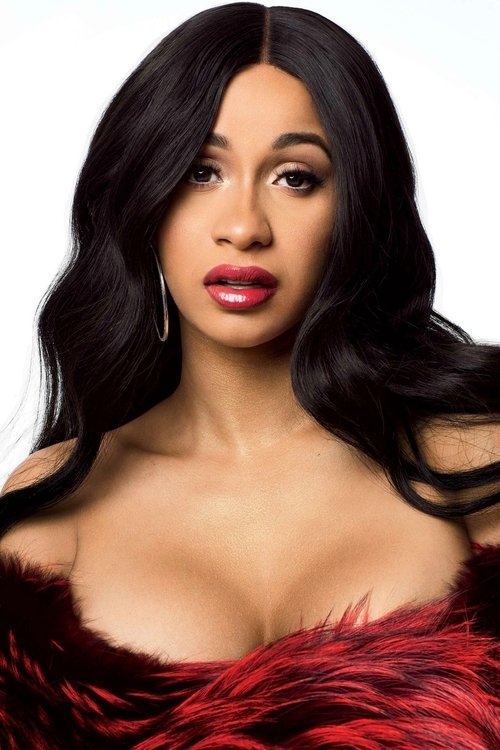 Cardi B as Self