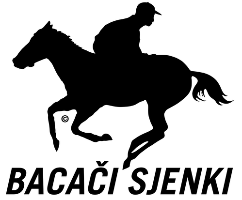 Bacači sjenki logo