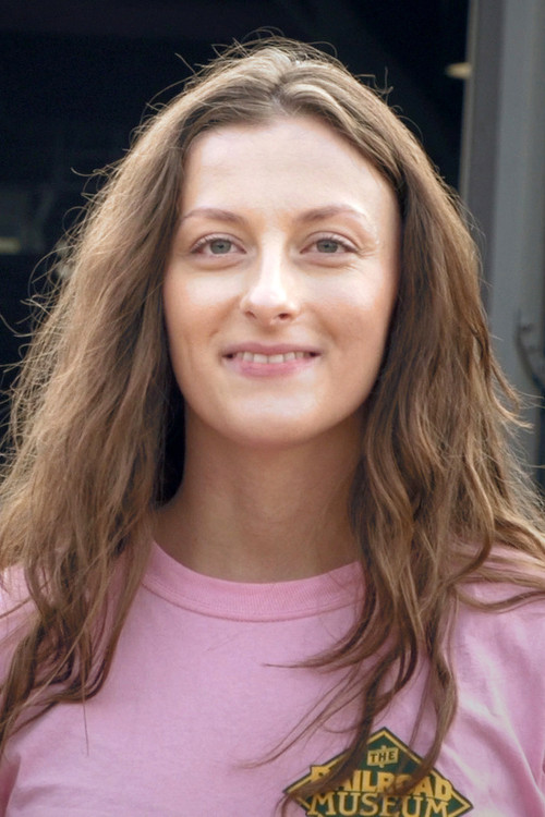 Tanya Glann as Museum Caretaker