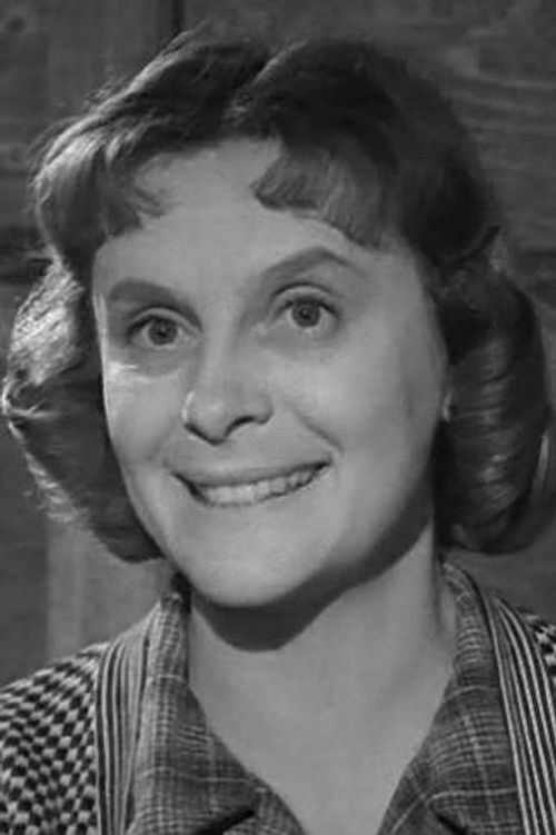 Genrietta Romodina as 1 приживалка