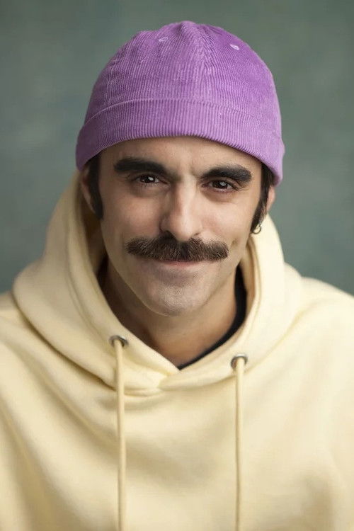 Simone Avincola as Victim