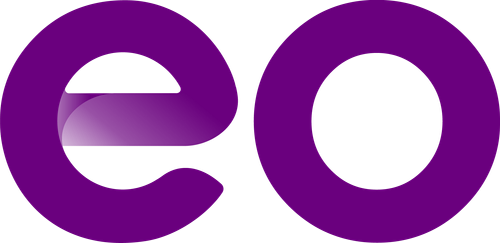 EO logo