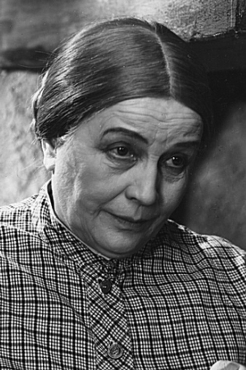 Aino Haverinen as (uncredited)