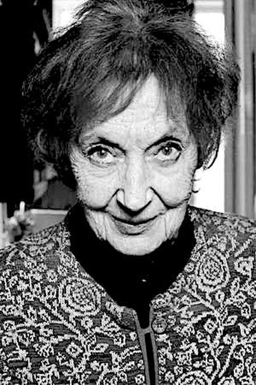 Elsa Lystad as Topsy Lorck Mathiesen