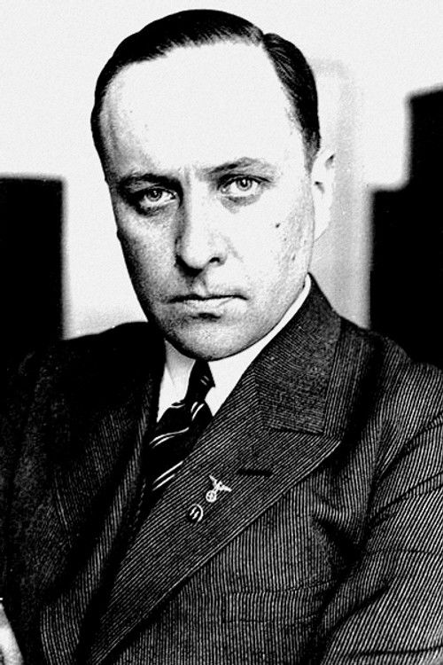 Richard Walther Darré as Self