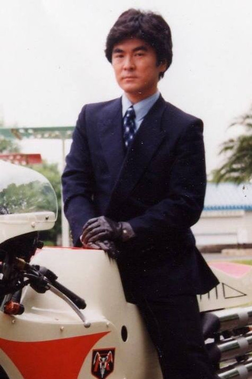 Hironobu Nakajima as 