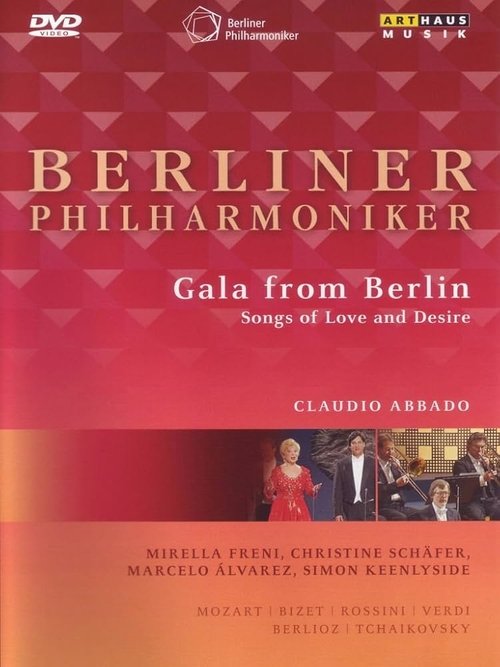Berlin Philharmonic - Gala Concert 2010
