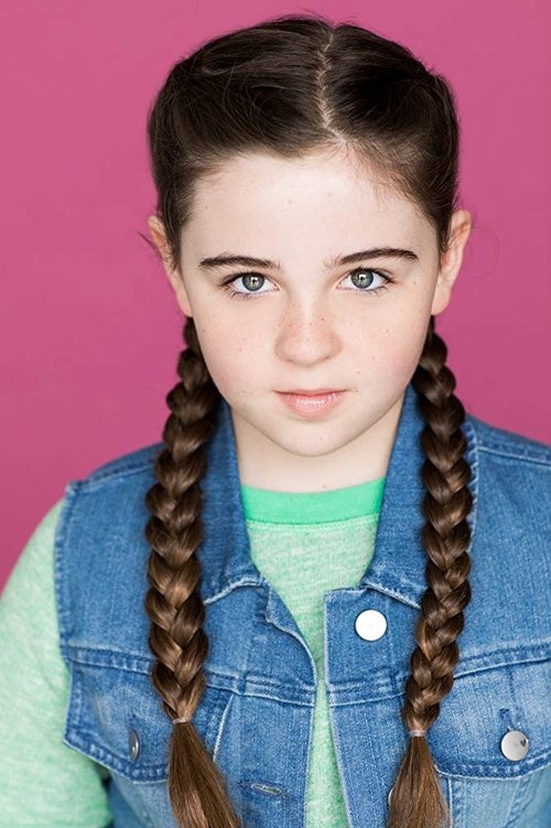 Emma Shannon as Creepy girl 1 (voice)